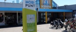 Mobi point in De Schooten Den Helder
