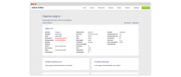 sQoot & Bike portal - object detailpagina